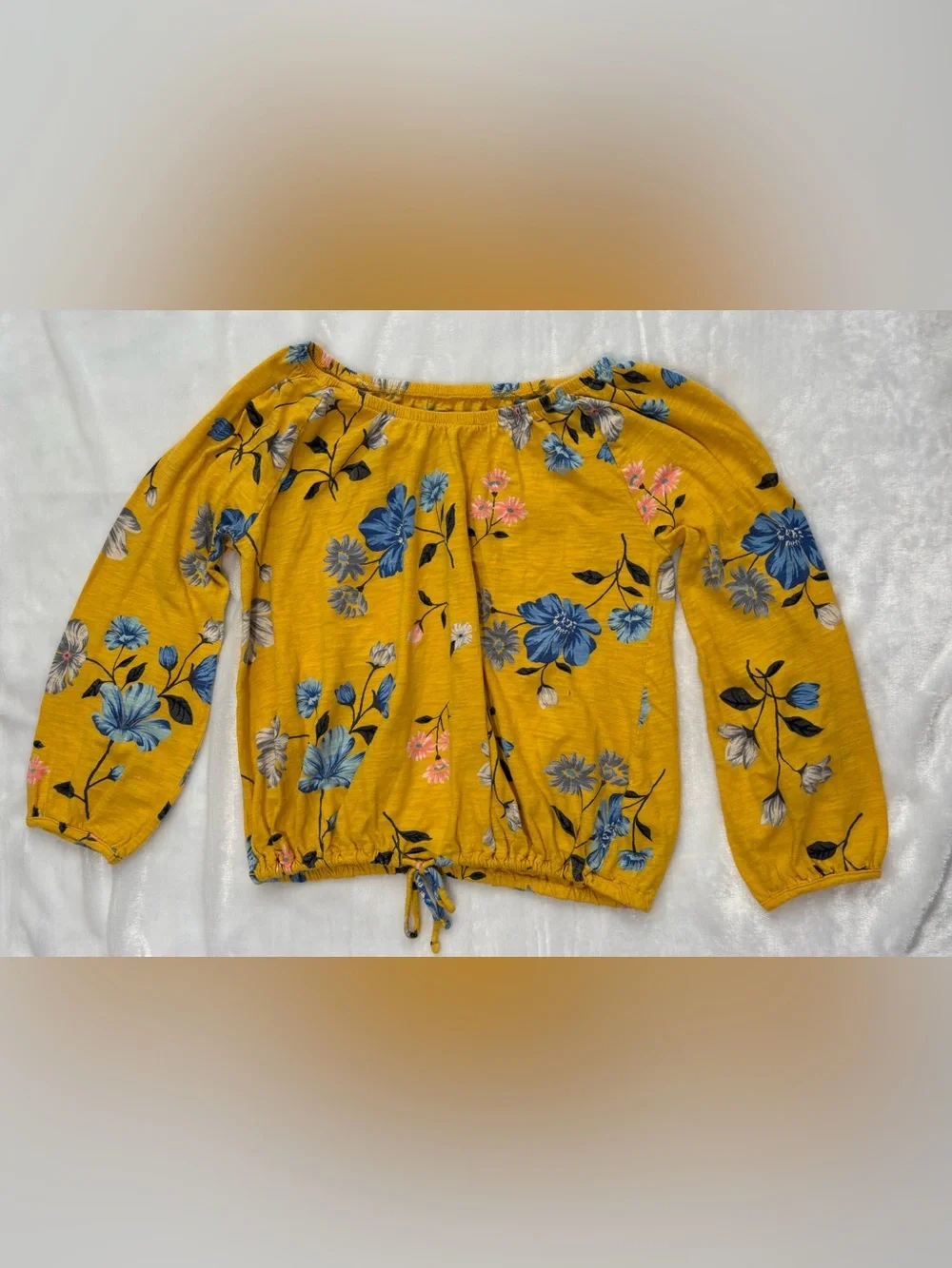 Girls-Kids’s | 7-Pc OLD NAVY Bundle | 2-Tees, 3-Tank tops, 1-Romper and 1-blouse